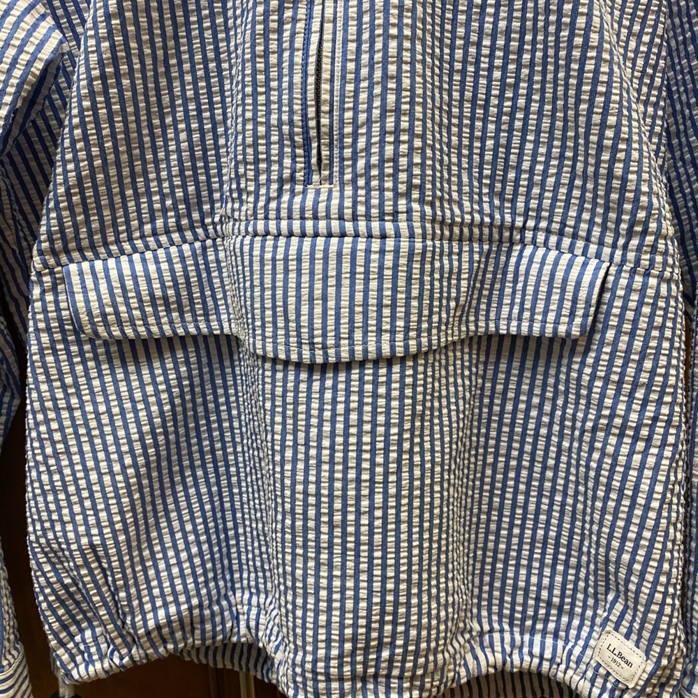 LL BEAN boating jacket